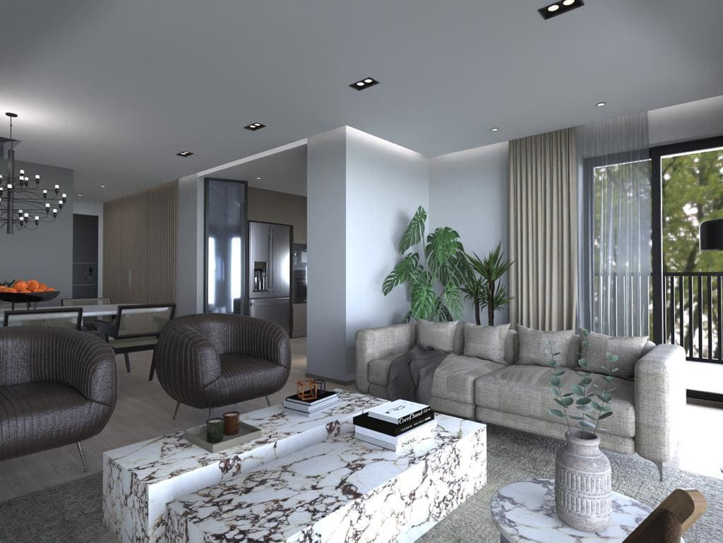 Квартира в Анталии, Турция, 65 м2 фото 5