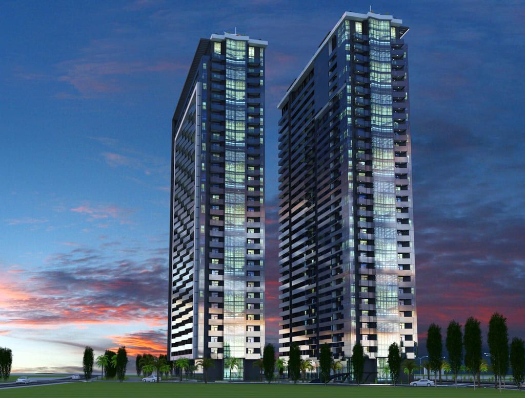 Студия в Батуми, Грузия, 32.4 м2 фото 3