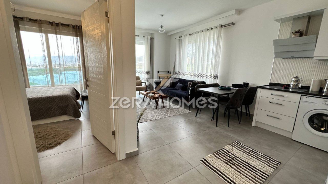Апартаменты в Алании, Турция, 55 м2 фото 3