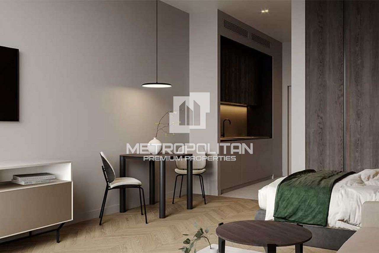 Апартаменты в Дубае, ОАЭ, 38 м2 фото 4