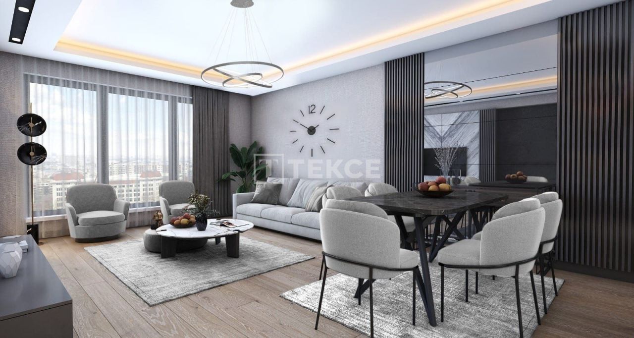 Апартаменты в Анкаре, Турция, 130 м2 фото 2