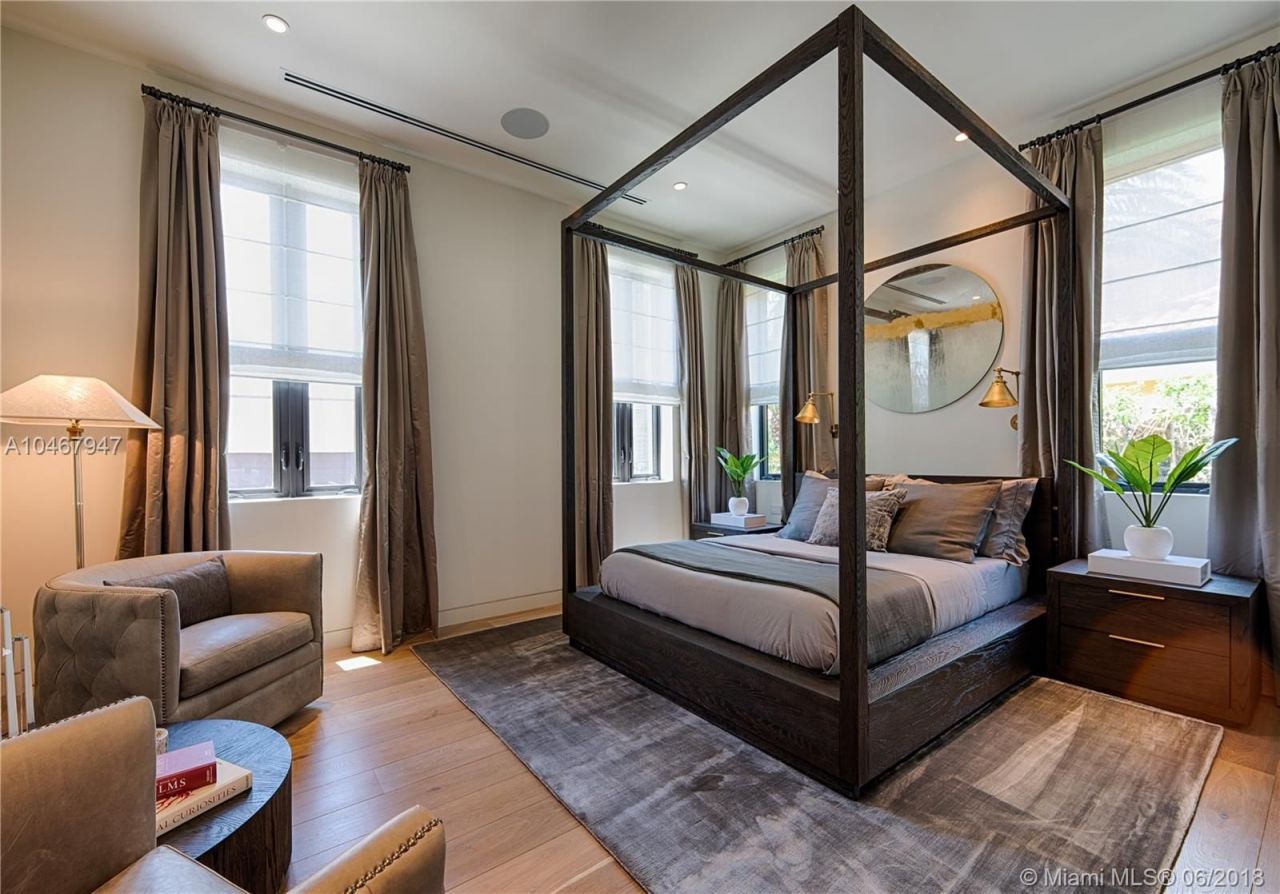 Вилла в Майами, США, 930 м2 фото 5