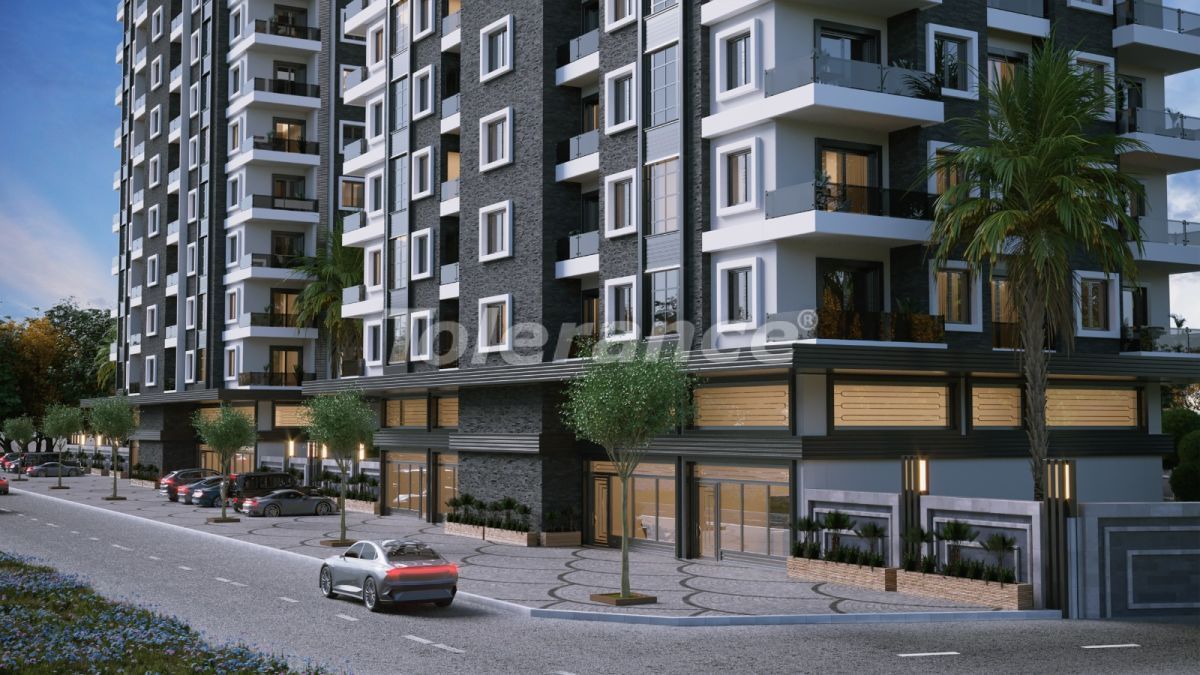 Апартаменты в Алании, Турция, 5 446 м2 фото 4