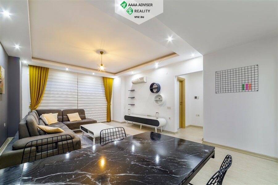 Квартира в Алании, Турция, 125 м2 фото 3