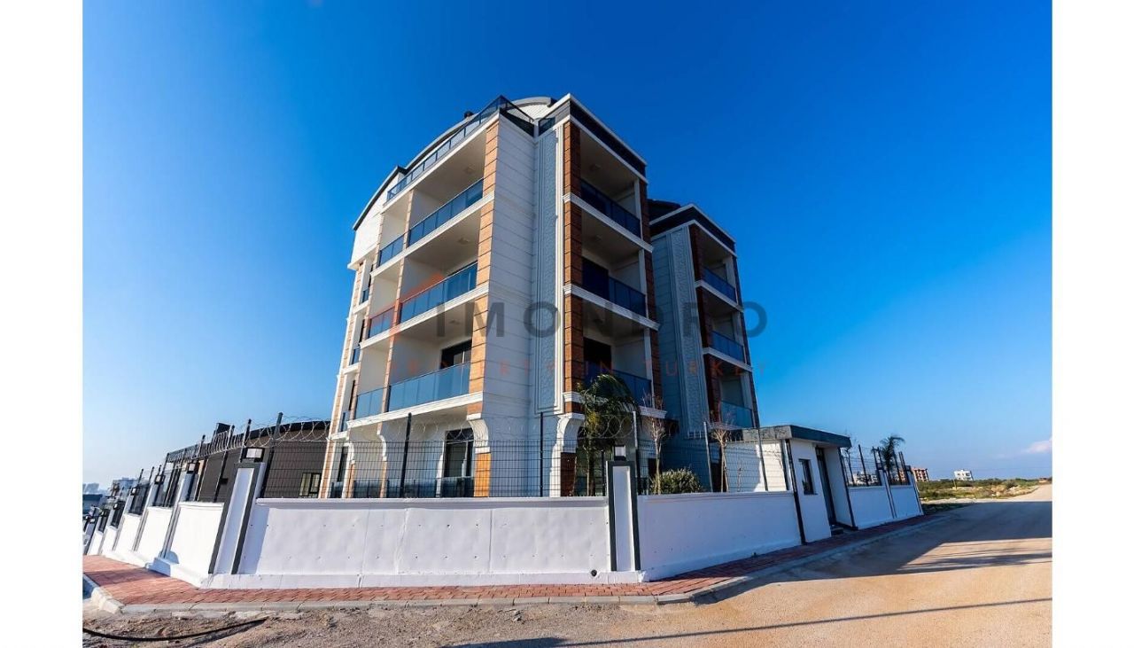 Квартира в Анталии, Турция, 200 м2 фото 3