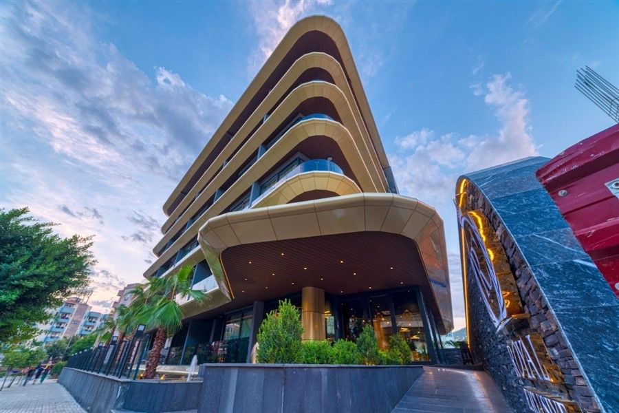 Квартира в Алании, Турция, 65 м2 фото 2