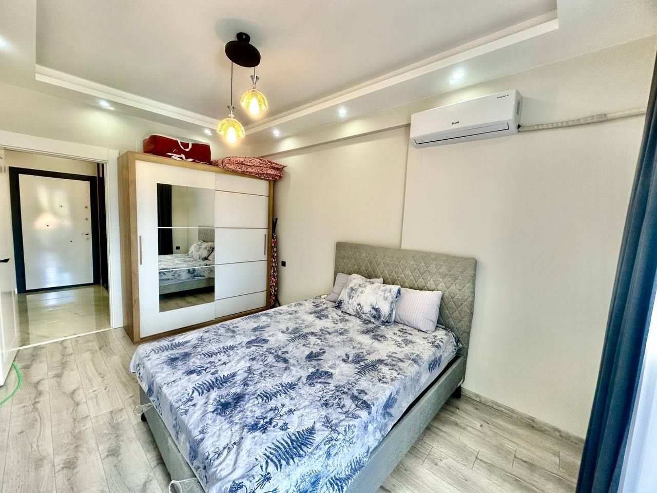 Квартира в Мерсине, Турция, 65 м2 фото 5