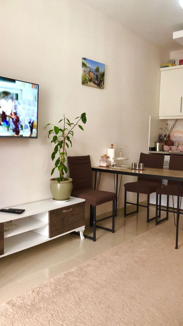 Студия в Алании, Турция, 38 м2 фото 2