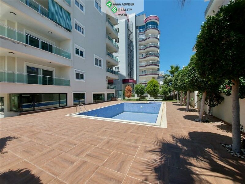 Квартира в Алании, Турция, 110 м2 фото 3