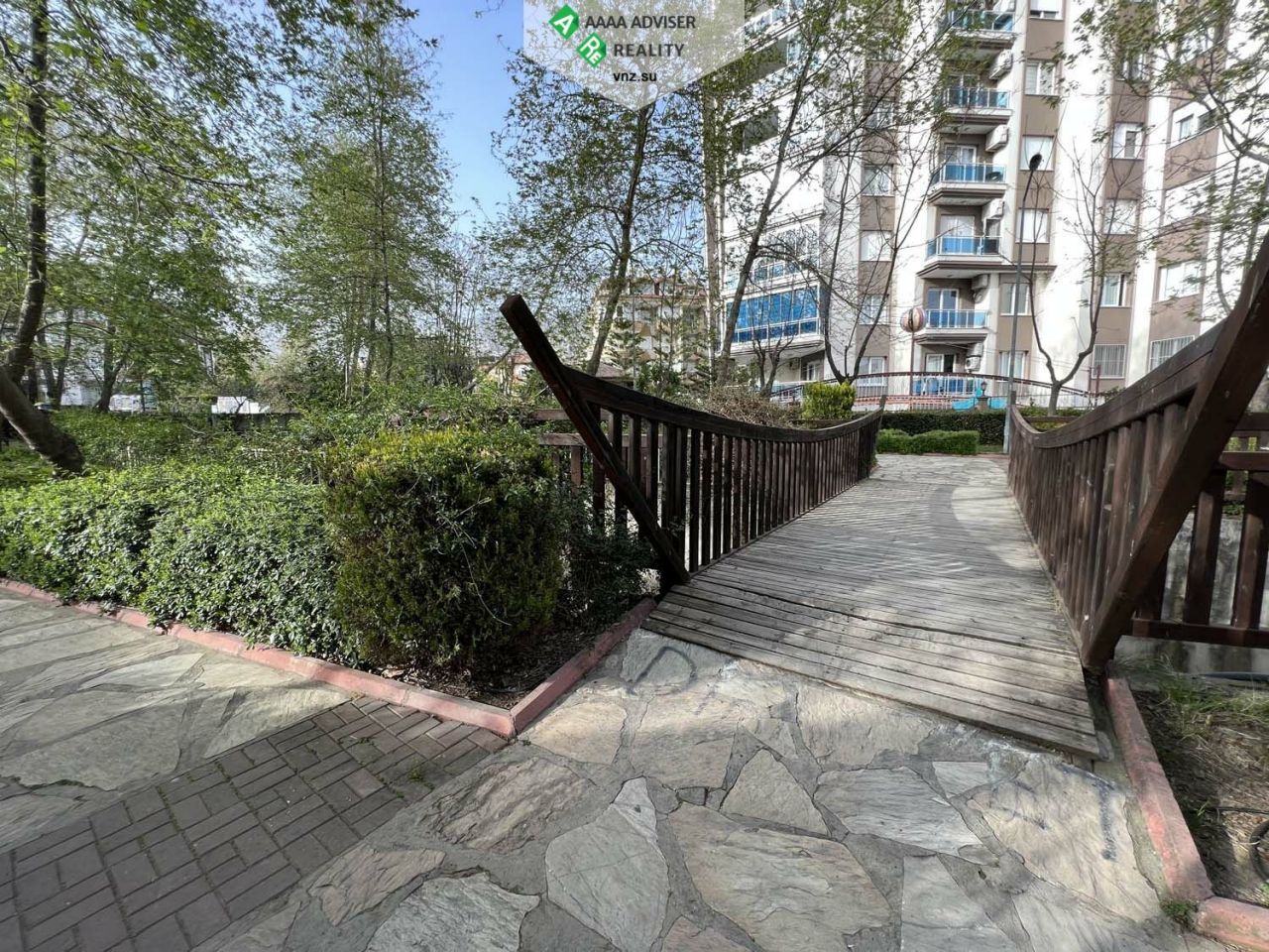 Квартира в Алании, Турция, 52 м2 фото 4