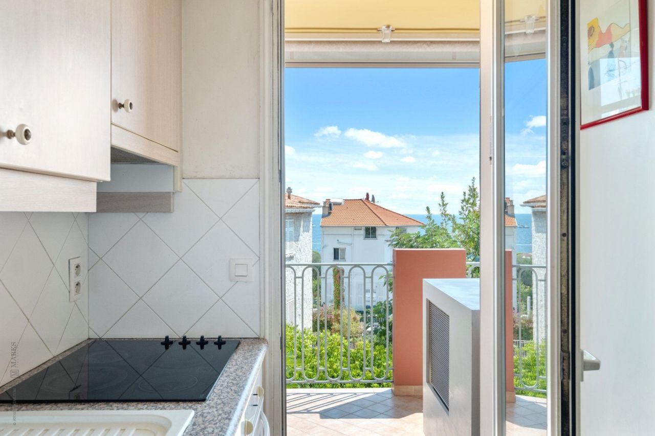 Квартира в Сен-Жан-Кап-Ферра, Франция, 60 м2 фото 4