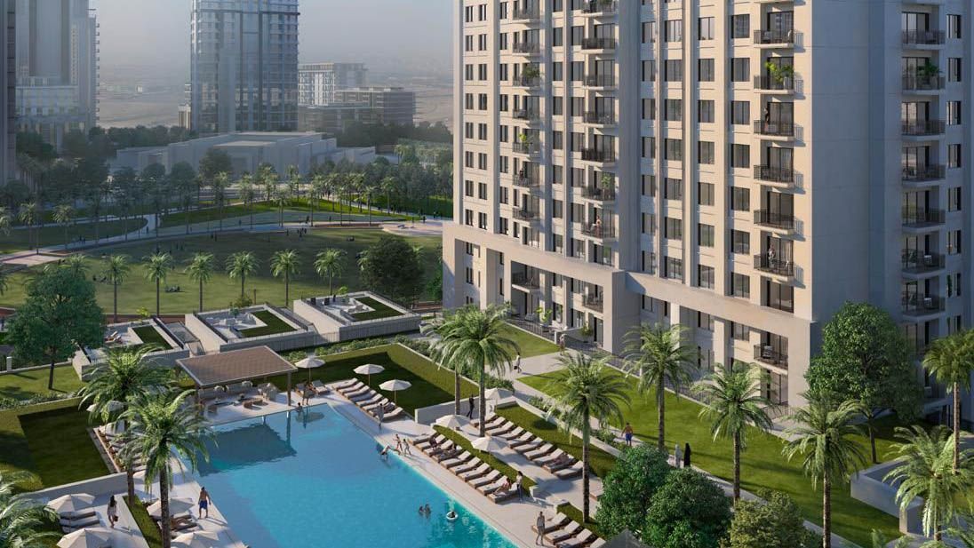 Апартаменты в Дубае, ОАЭ, 99.68 м2 фото 4