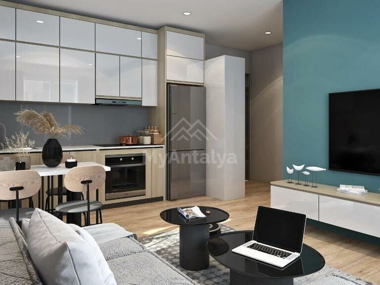 Квартира в Анталии, Турция, 67 м2 фото 5