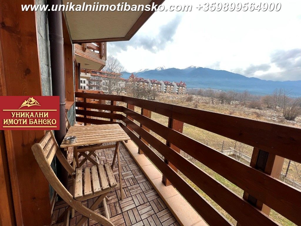Апартаменты в Банско, Болгария, 60 м2 фото 3