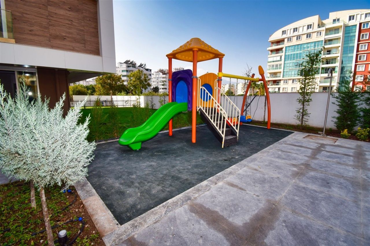 Квартира в Анталии, Турция, 150 м2 фото 3