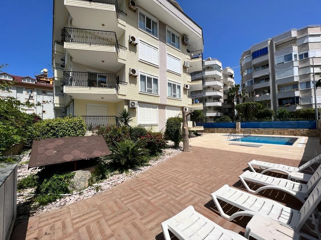 Квартира в Алании, Турция, 100 м2 фото 4
