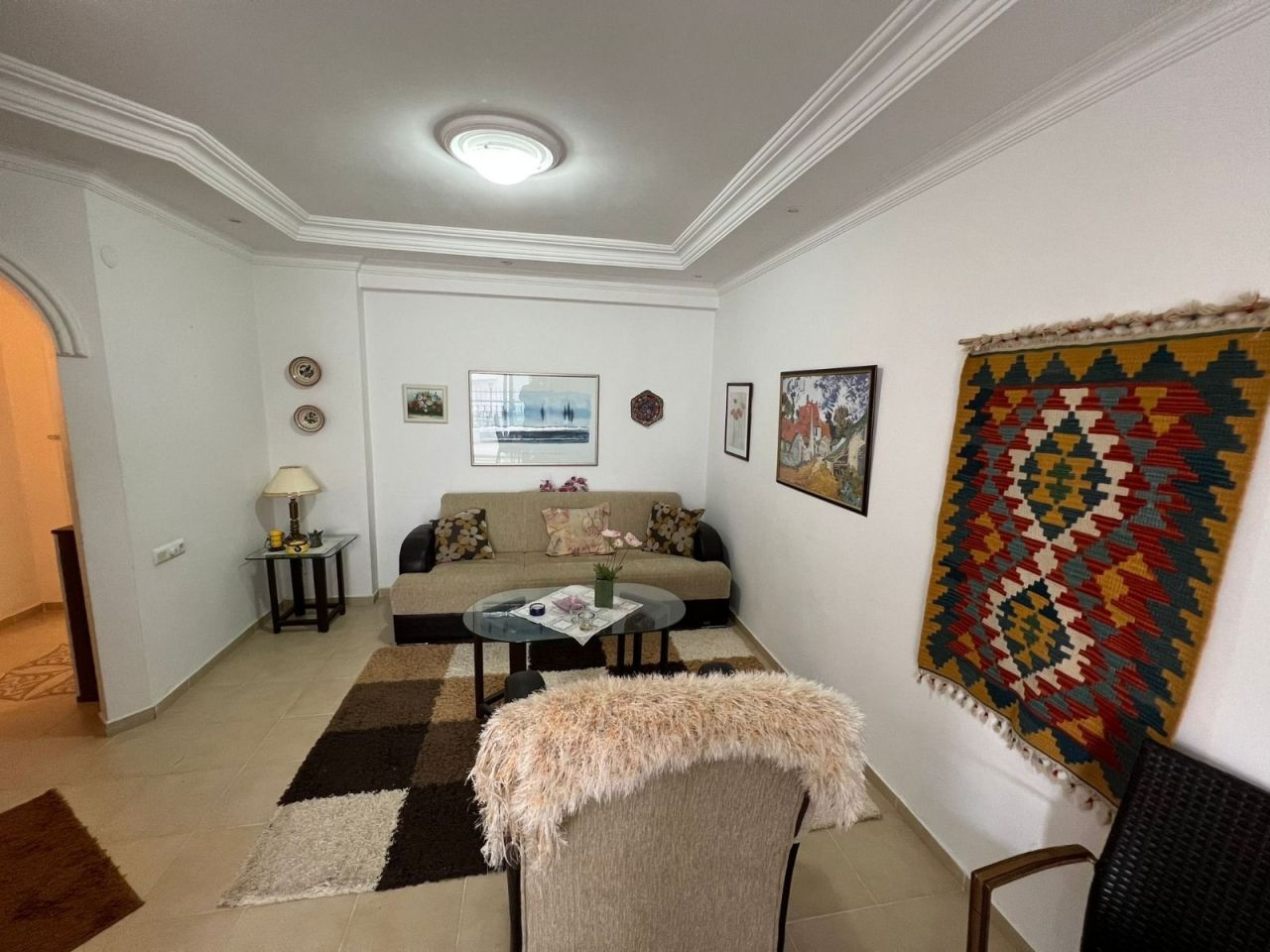 Квартира в Алании, Турция, 60 м2 фото 3