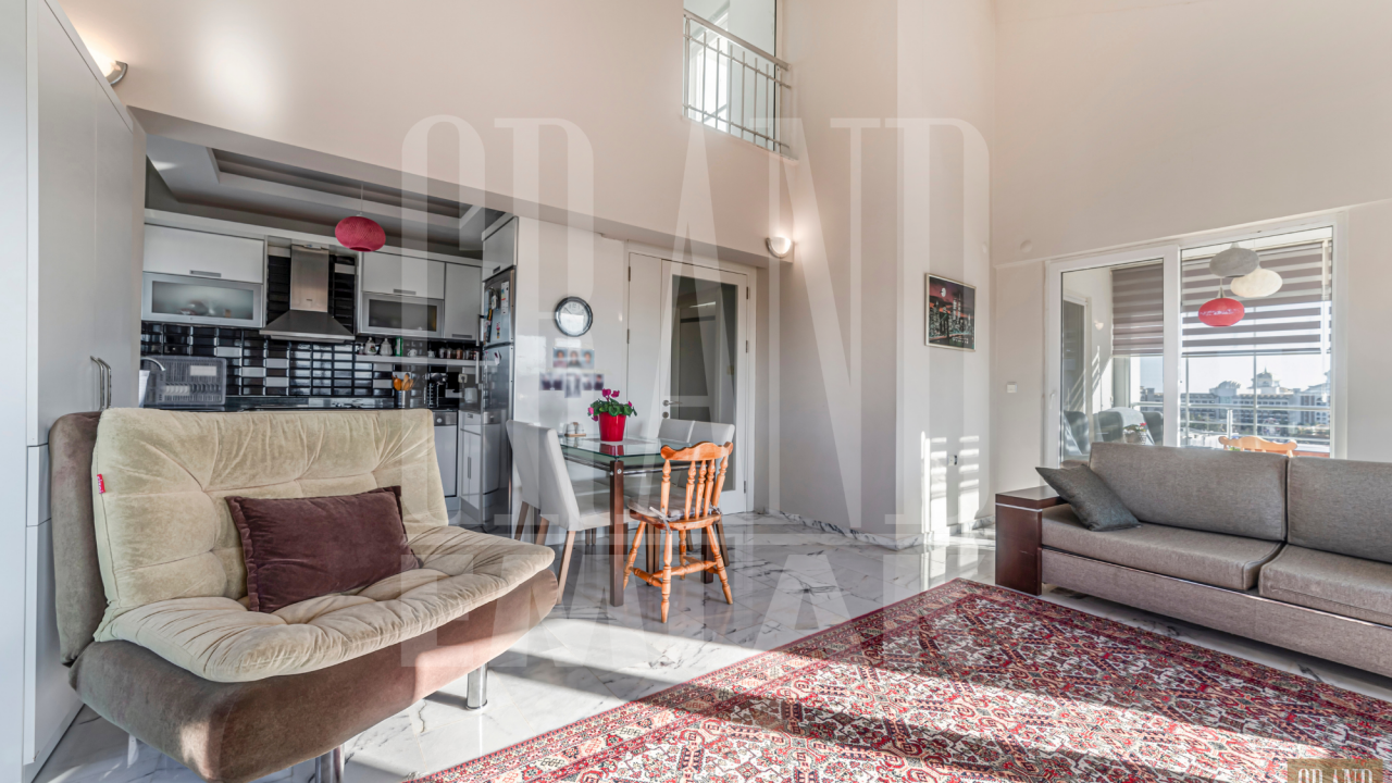 Квартира в Анталии, Турция, 210 м2 фото 5