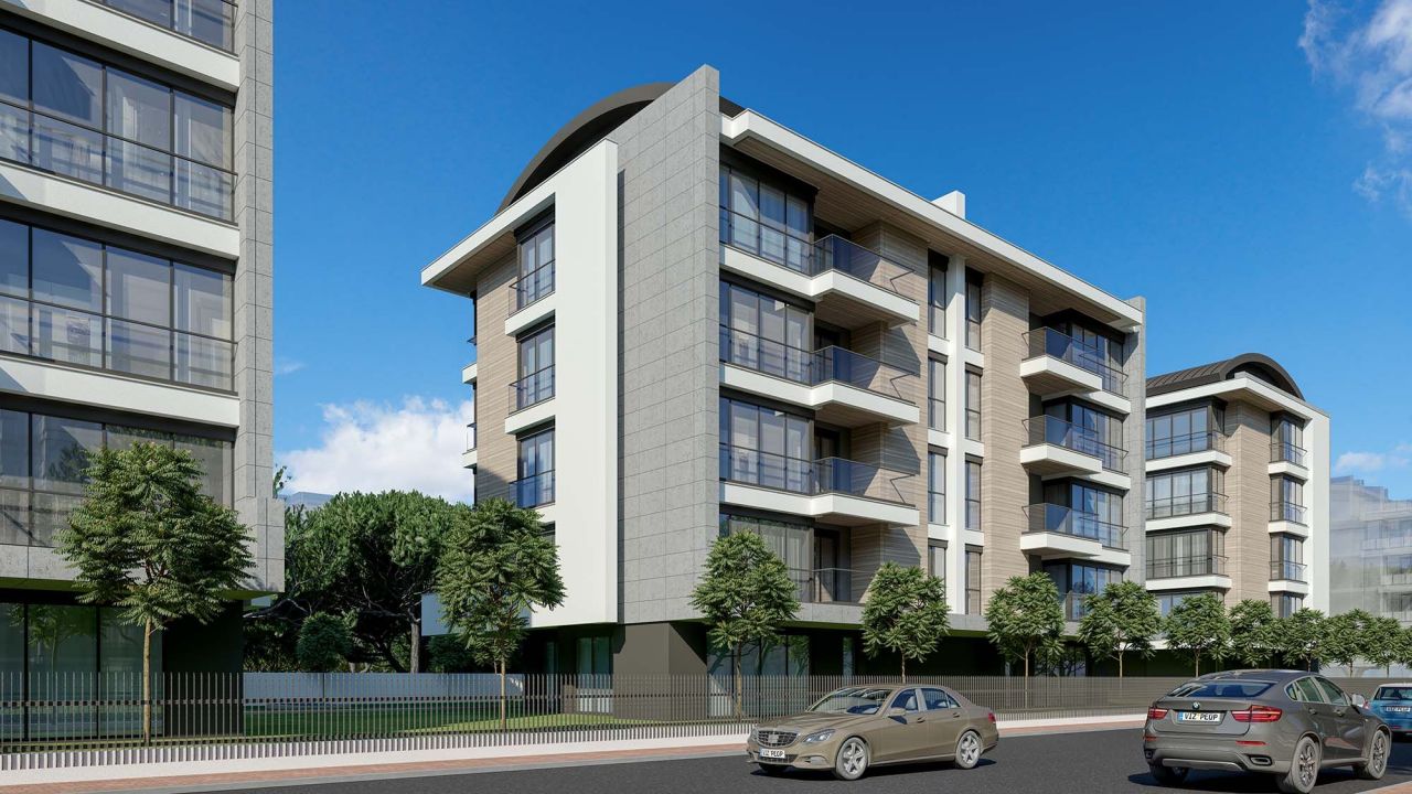 Квартира в Анталии, Турция, 145 м2 фото 2