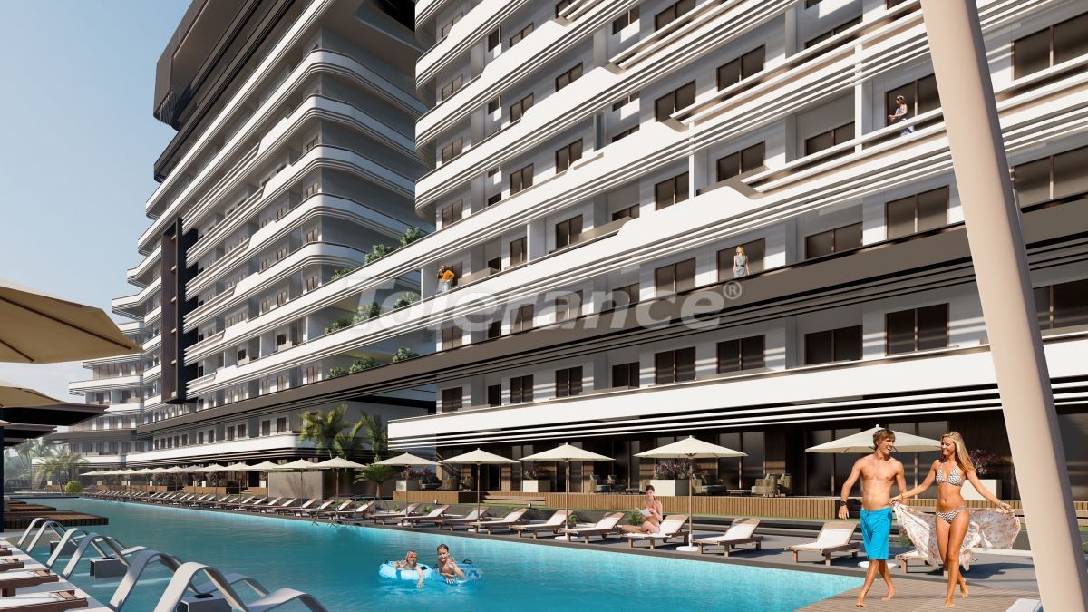 Апартаменты в Анталии, Турция, 87 м2 фото 4