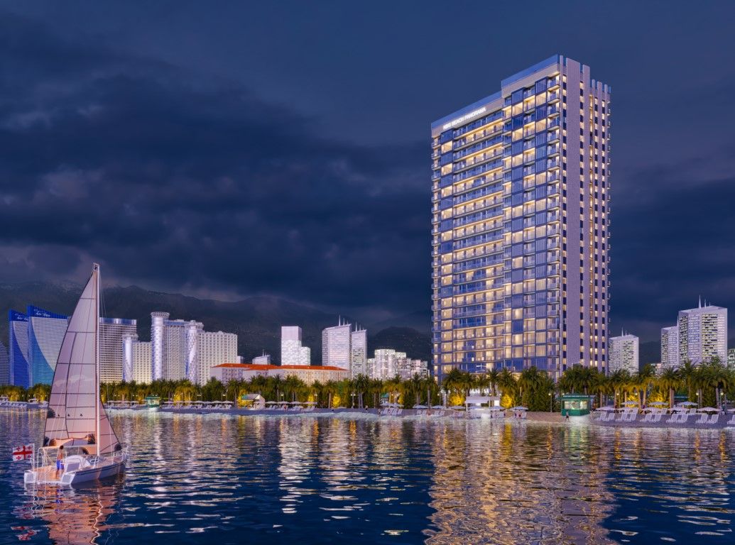Квартира в Батуми, Грузия, 57.9 м2 фото 5