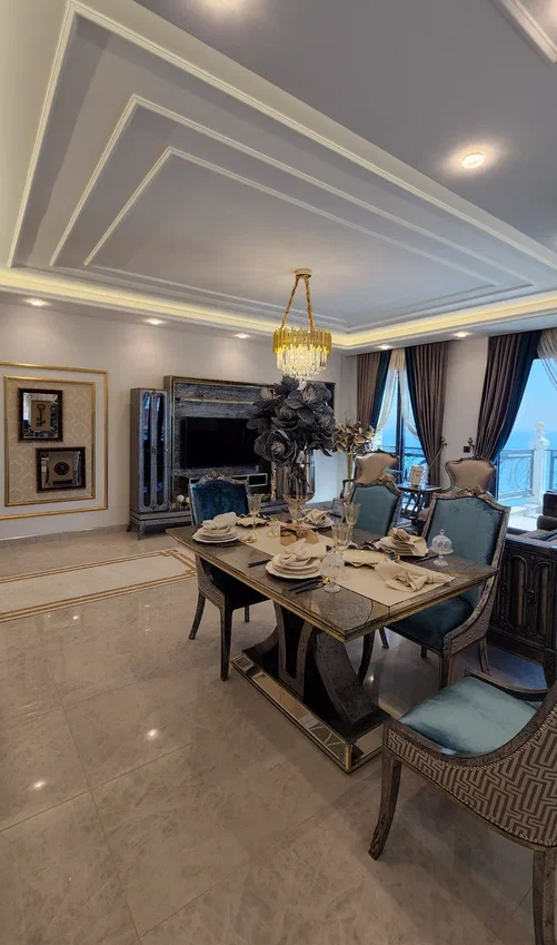 Апартаменты в Алании, Турция, 122 м2 фото 3