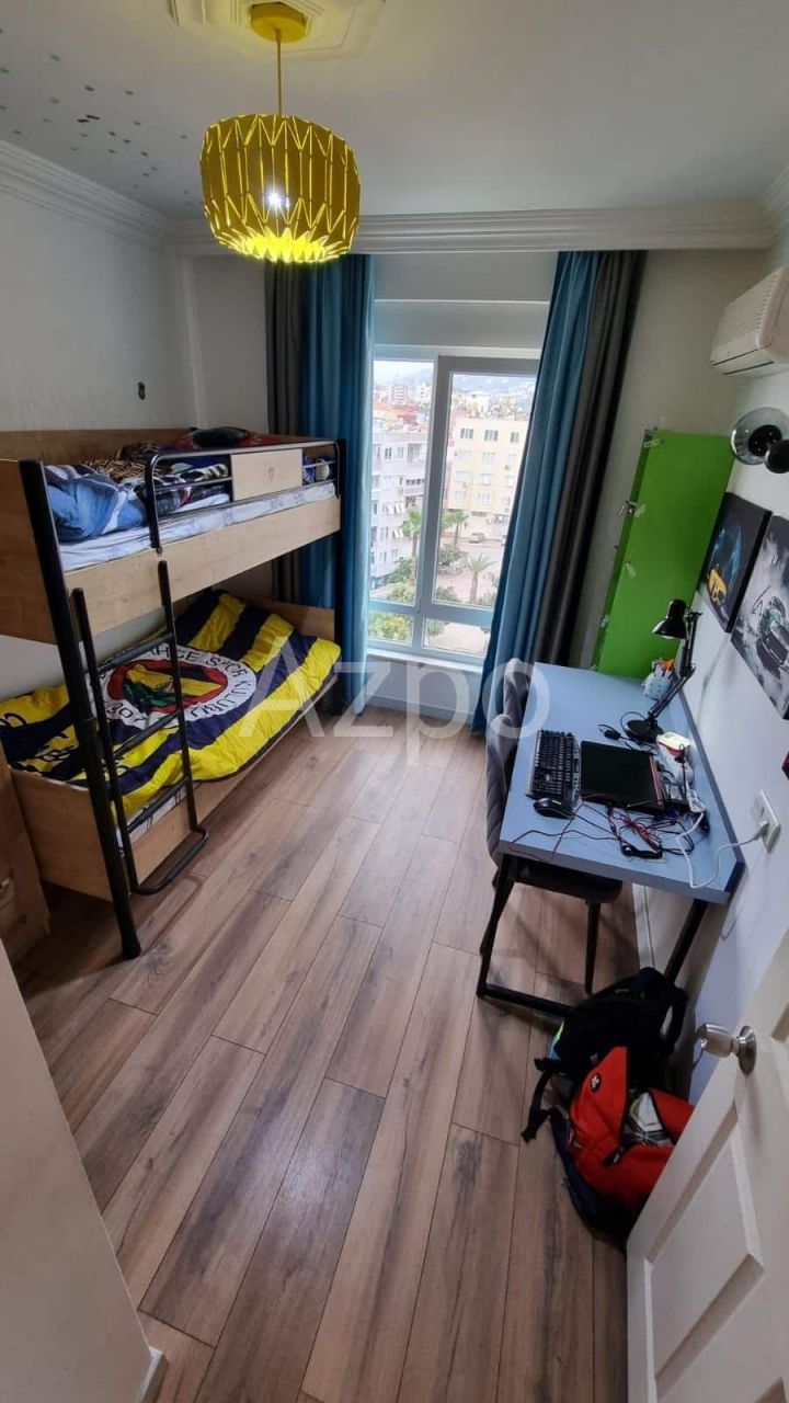 Апартаменты в Алании, Турция, 95 м2 фото 5