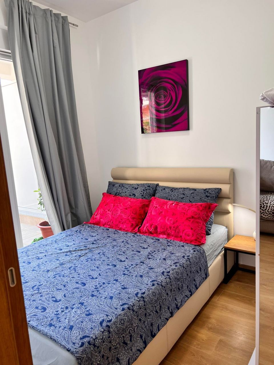 Квартира в Будве, Черногория, 40 м2 фото 2