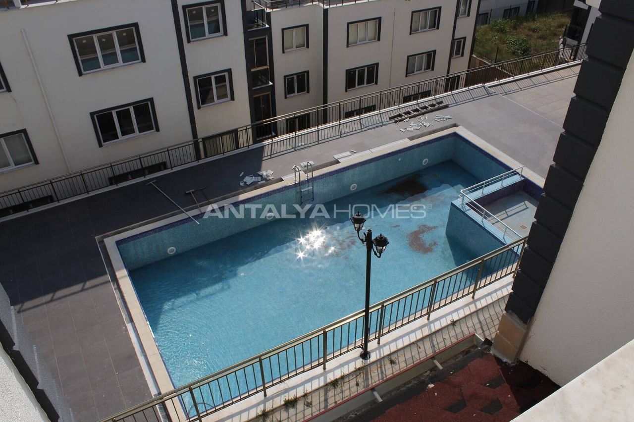 Апартаменты Муданья, Турция, 145 м2 фото 2