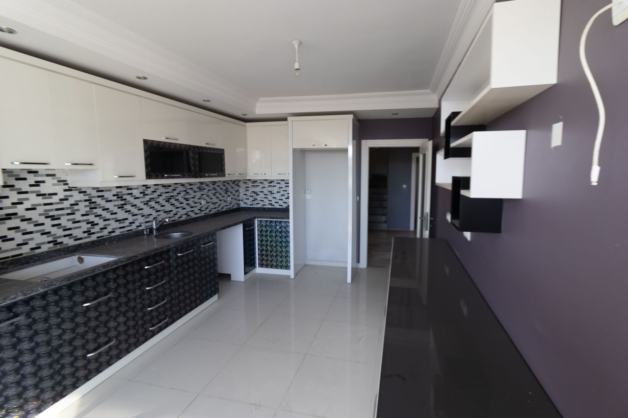 Квартира в Алании, Турция, 210 м2 фото 2