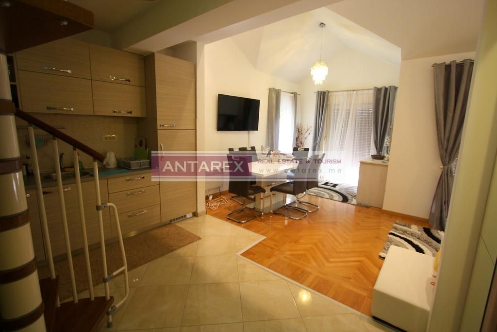 Апартаменты в Дженовичах, Черногория, 90 м2 фото 2