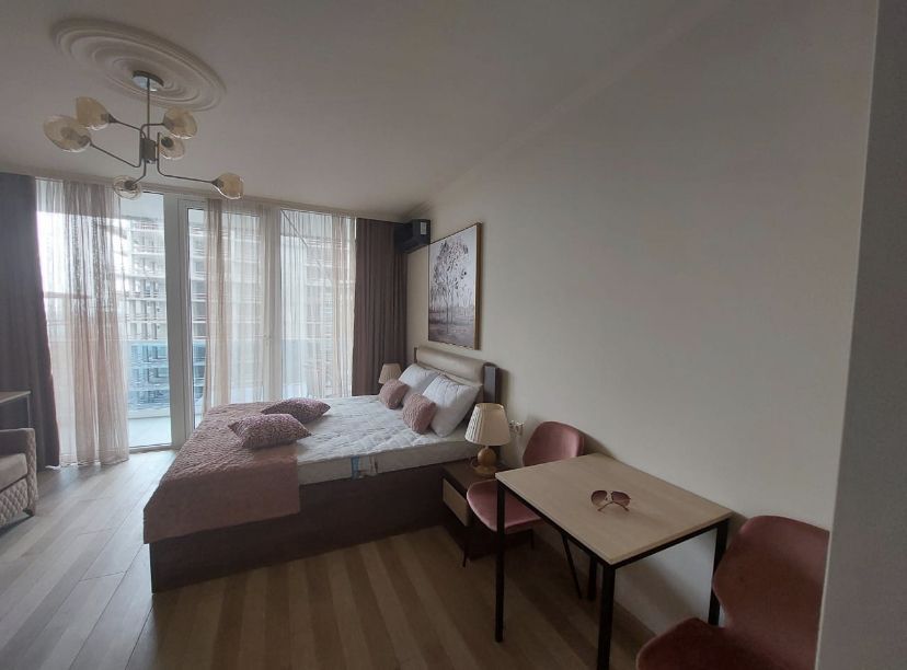 Апартаменты в Батуми, Грузия, 34 м2 фото 4