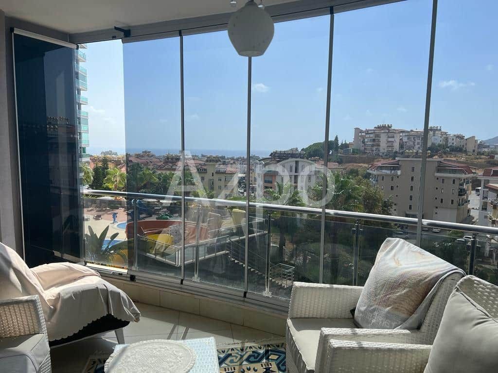 Апартаменты в Алании, Турция, 120 м2 фото 4