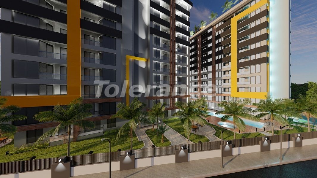 Апартаменты в Анталии, Турция, 54 м2 фото 2