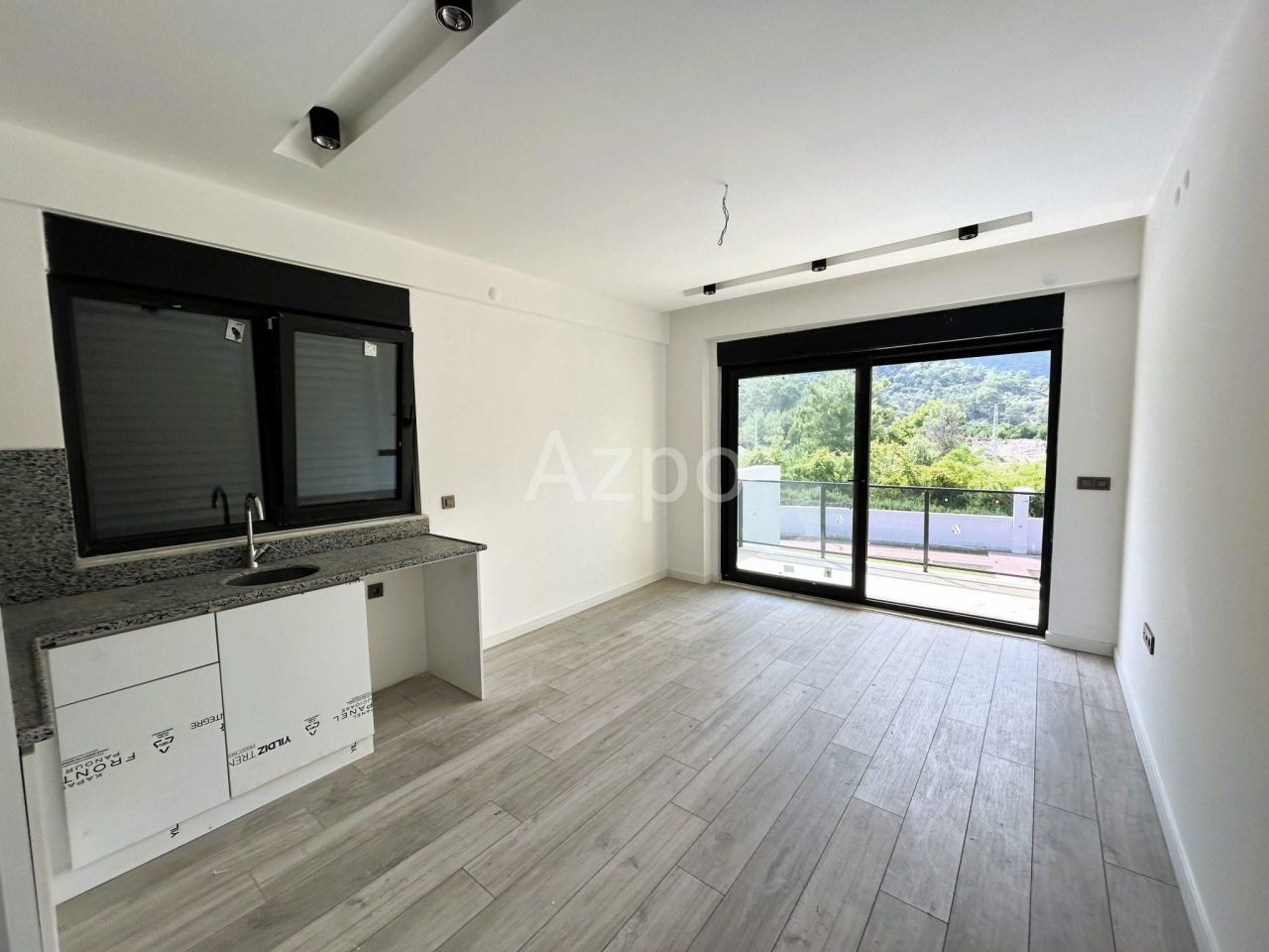 Апартаменты в Кемере, Турция, 55 м2 фото 3