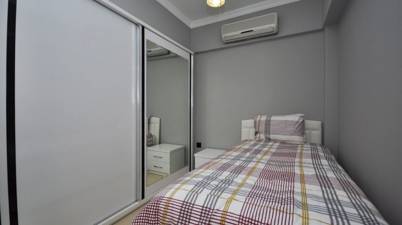 Квартира в Алании, Турция, 90 м2 фото 4