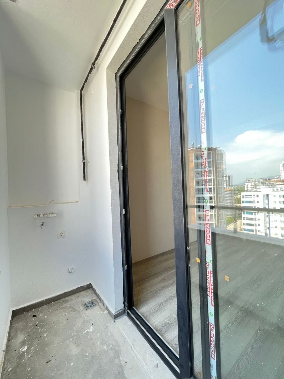 Квартира в Мерсине, Турция, 90 м2 фото 3