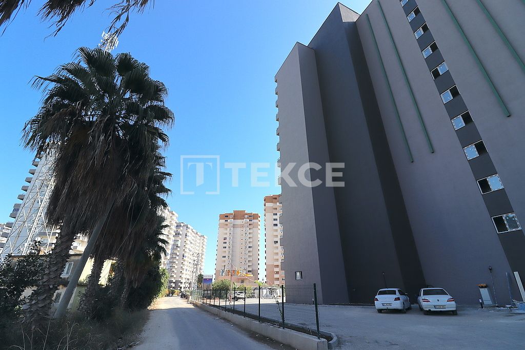 Апартаменты Эрдемли, Турция, 74 м2 фото 4