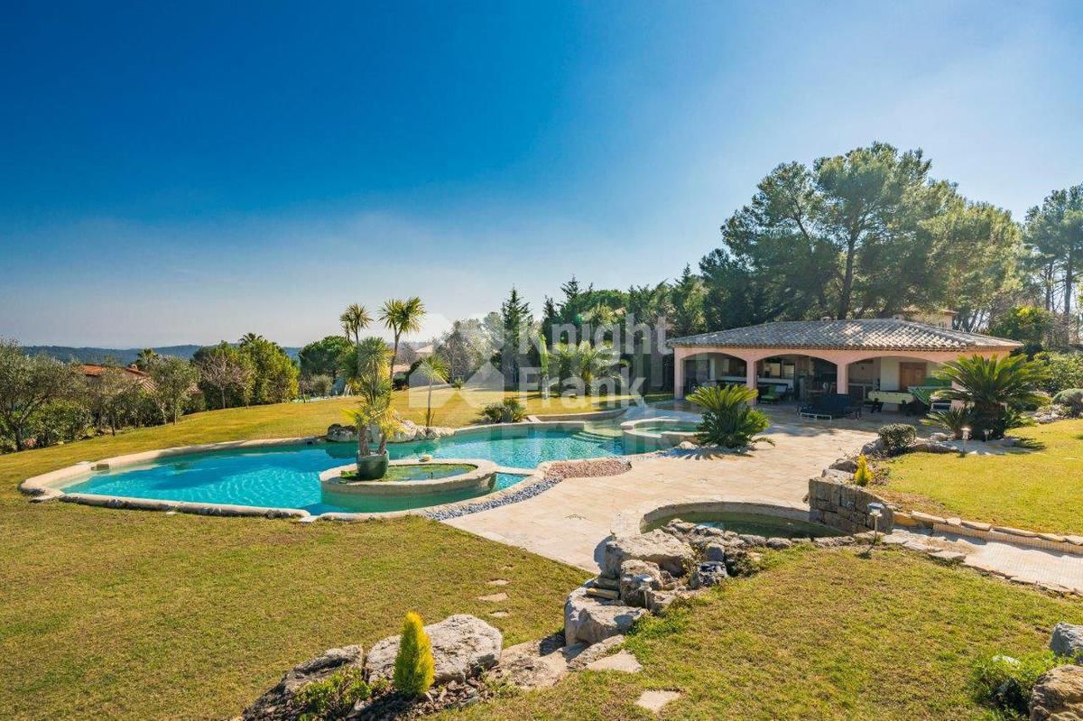 Вилла в Мужене, Франция, 780 м2 фото 4