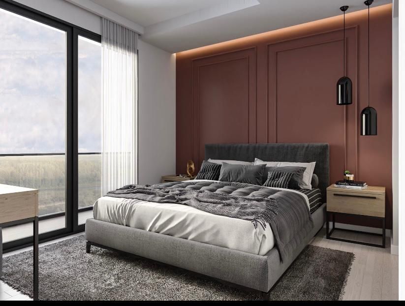 Квартира в Мерсине, Турция, 140 м2 фото 4