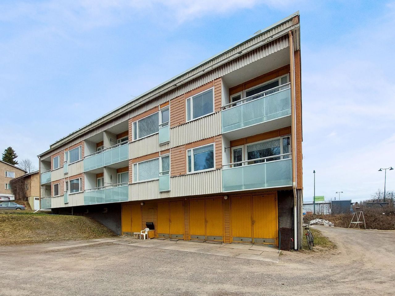 Квартира в Иматре, Финляндия, 46.5 м2 фото 2