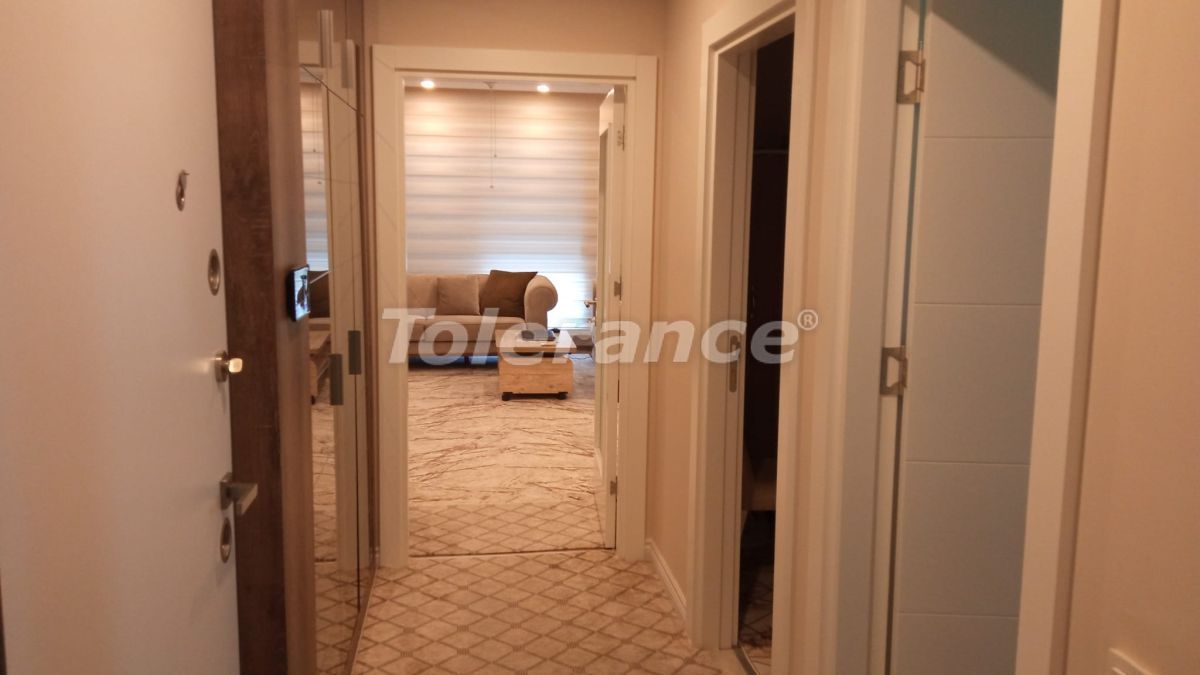 Апартаменты в Анталии, Турция, 95 м2 фото 2