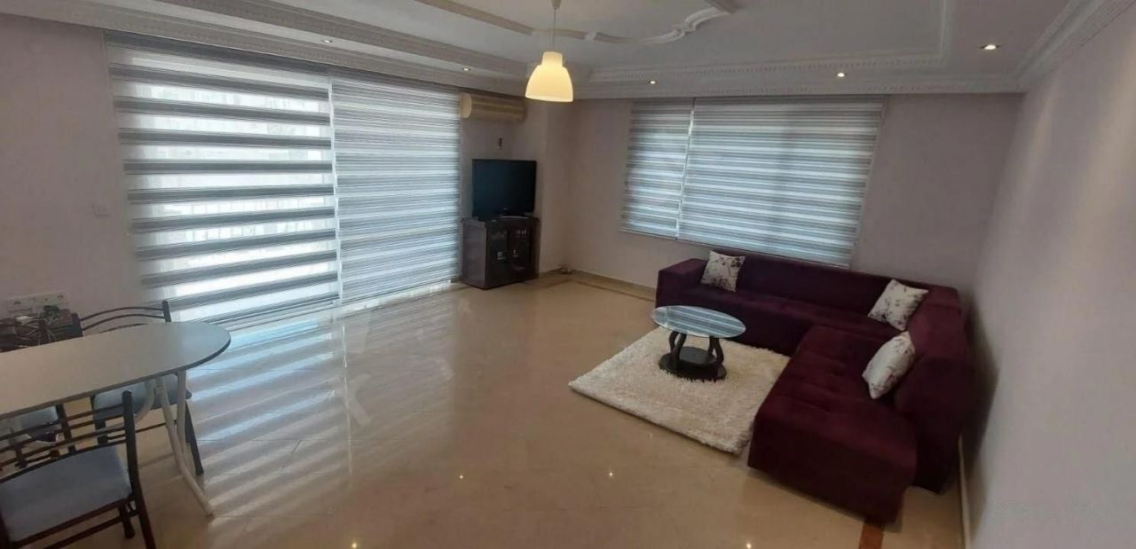 Квартира в Алании, Турция, 120 м2 фото 2