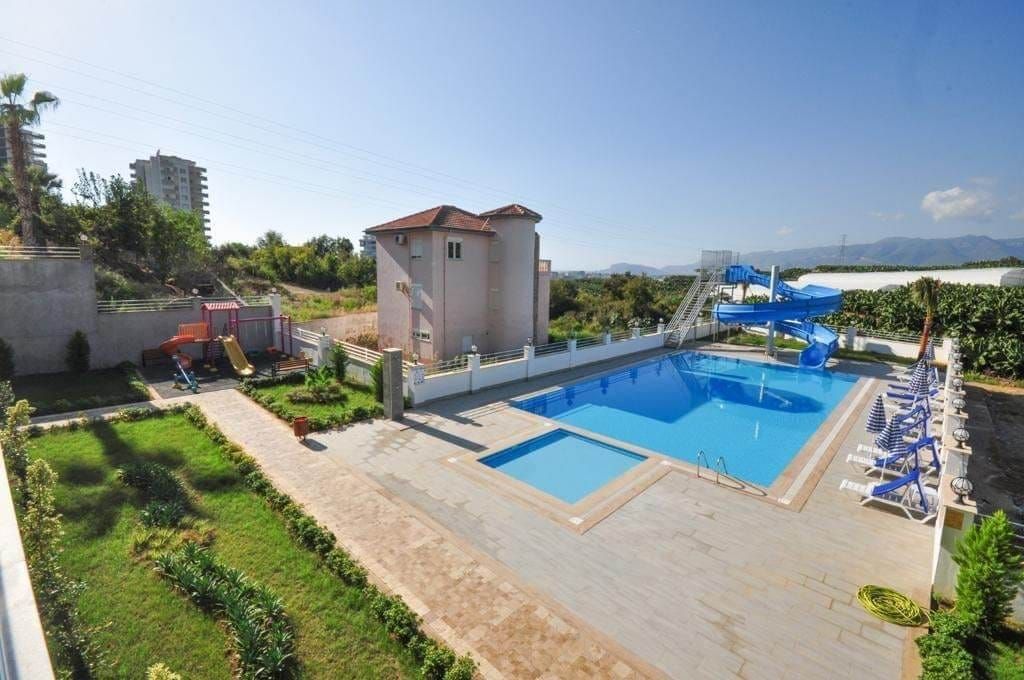 Квартира в Алании, Турция, 45 м2 фото 2