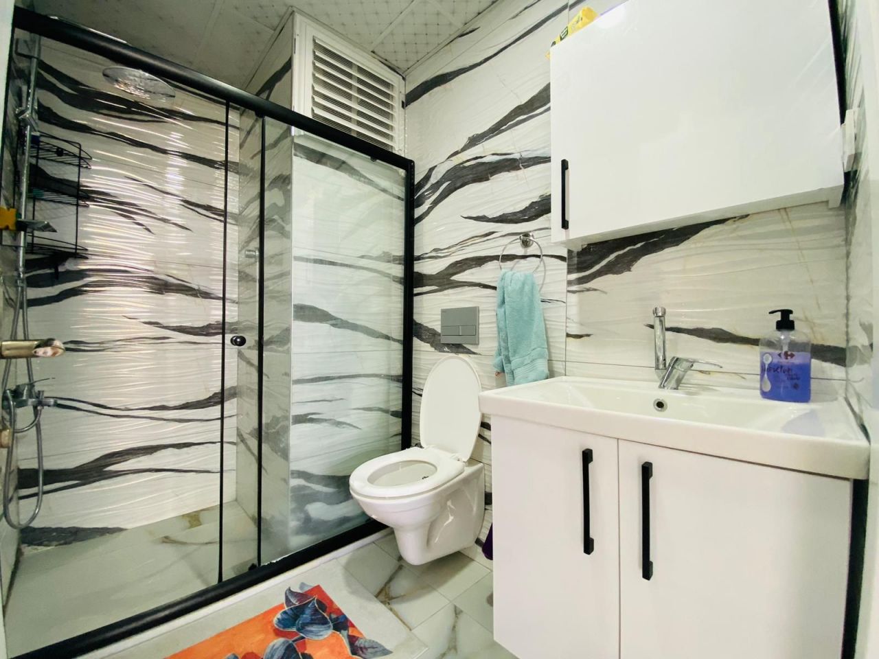 Квартира в Мерсине, Турция, 50 м2 фото 4