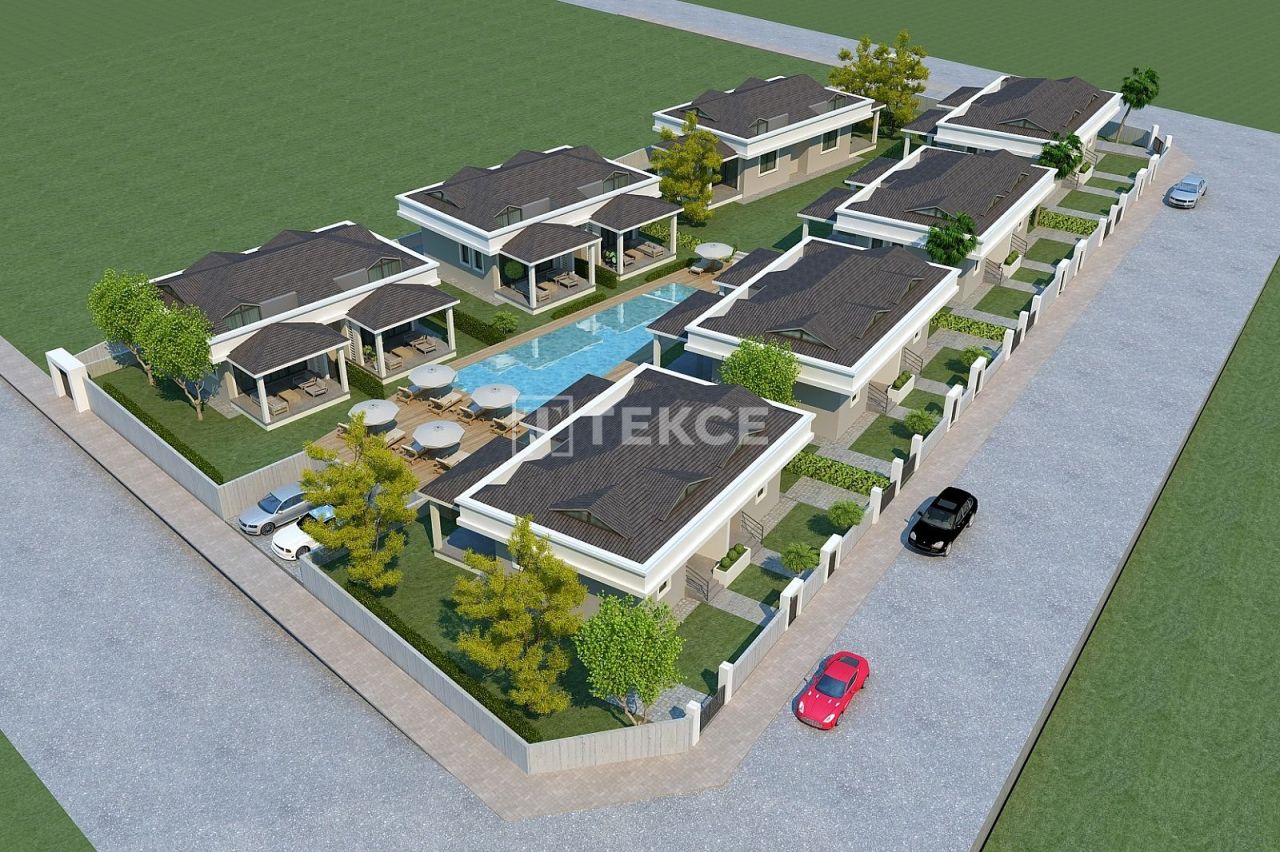 Вилла в Кемере, Турция, 120 м2 фото 3