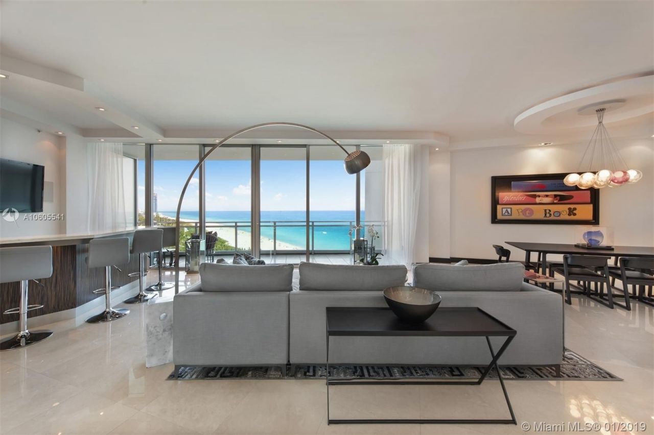 Квартира в Майами, США, 300 м2 фото 1