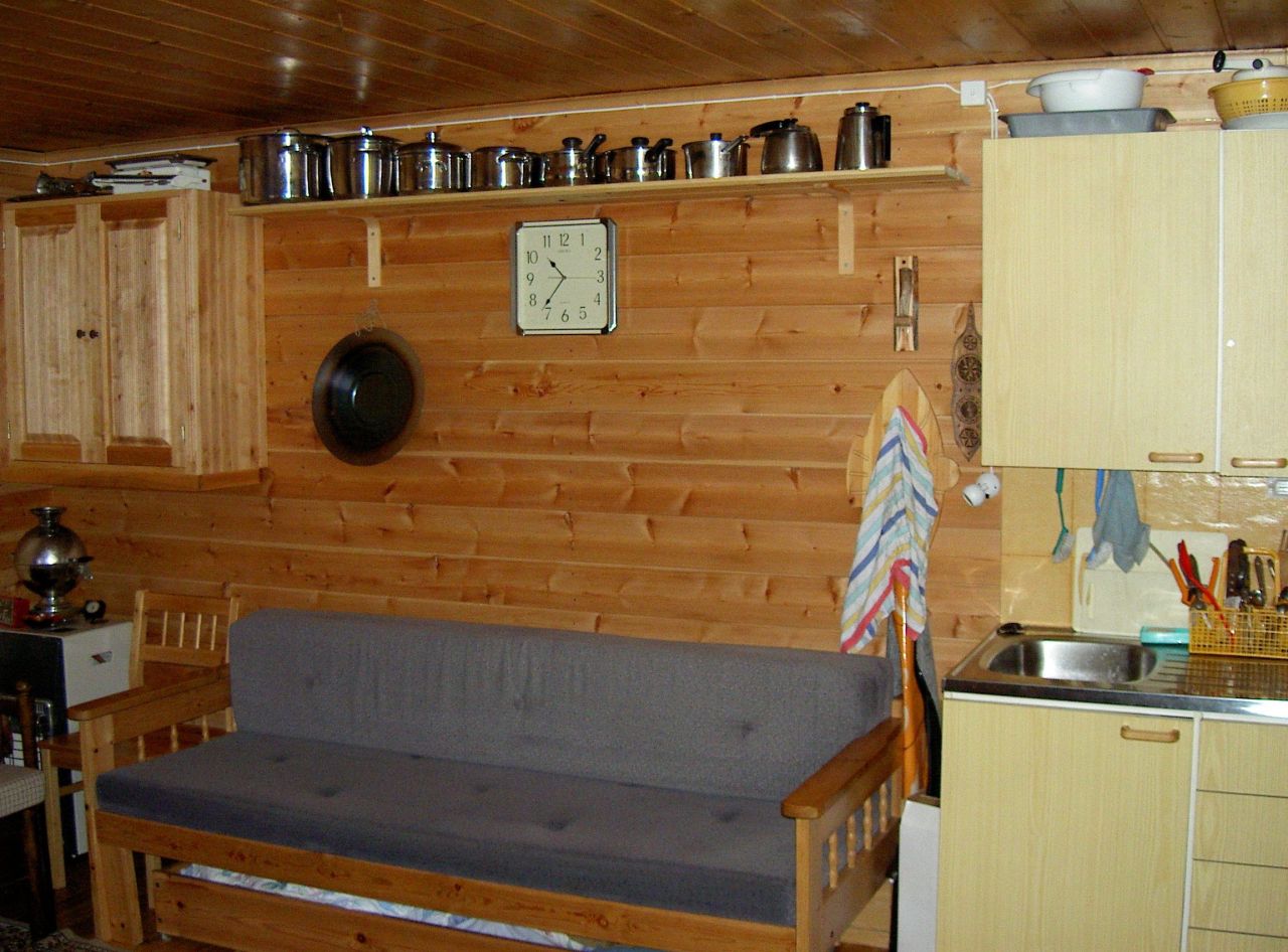 Коттедж в Иломантси, Финляндия, 40 м2 фото 3