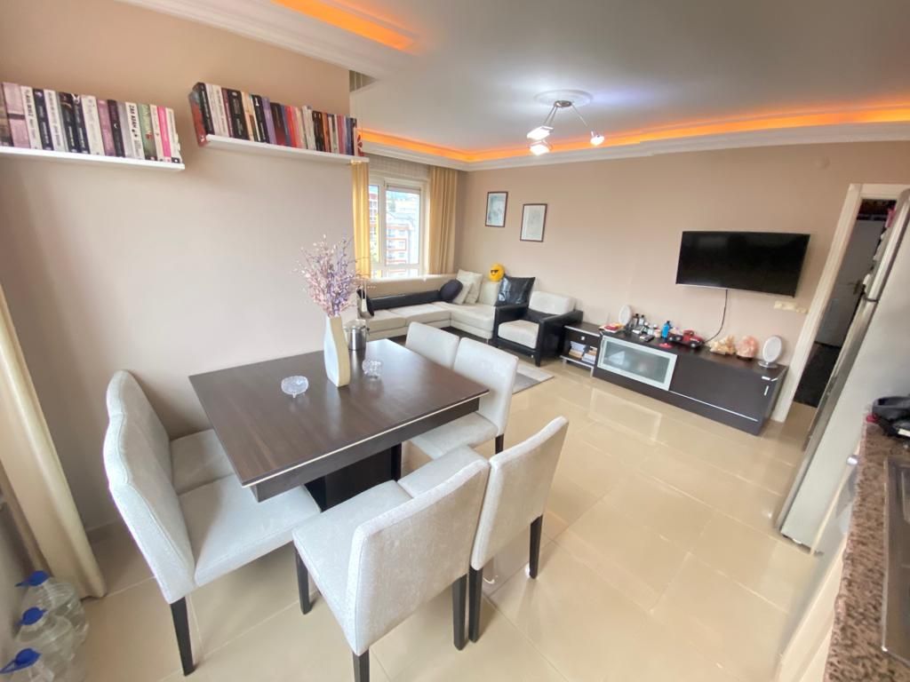 Квартира в Алании, Турция, 90 м2 фото 4
