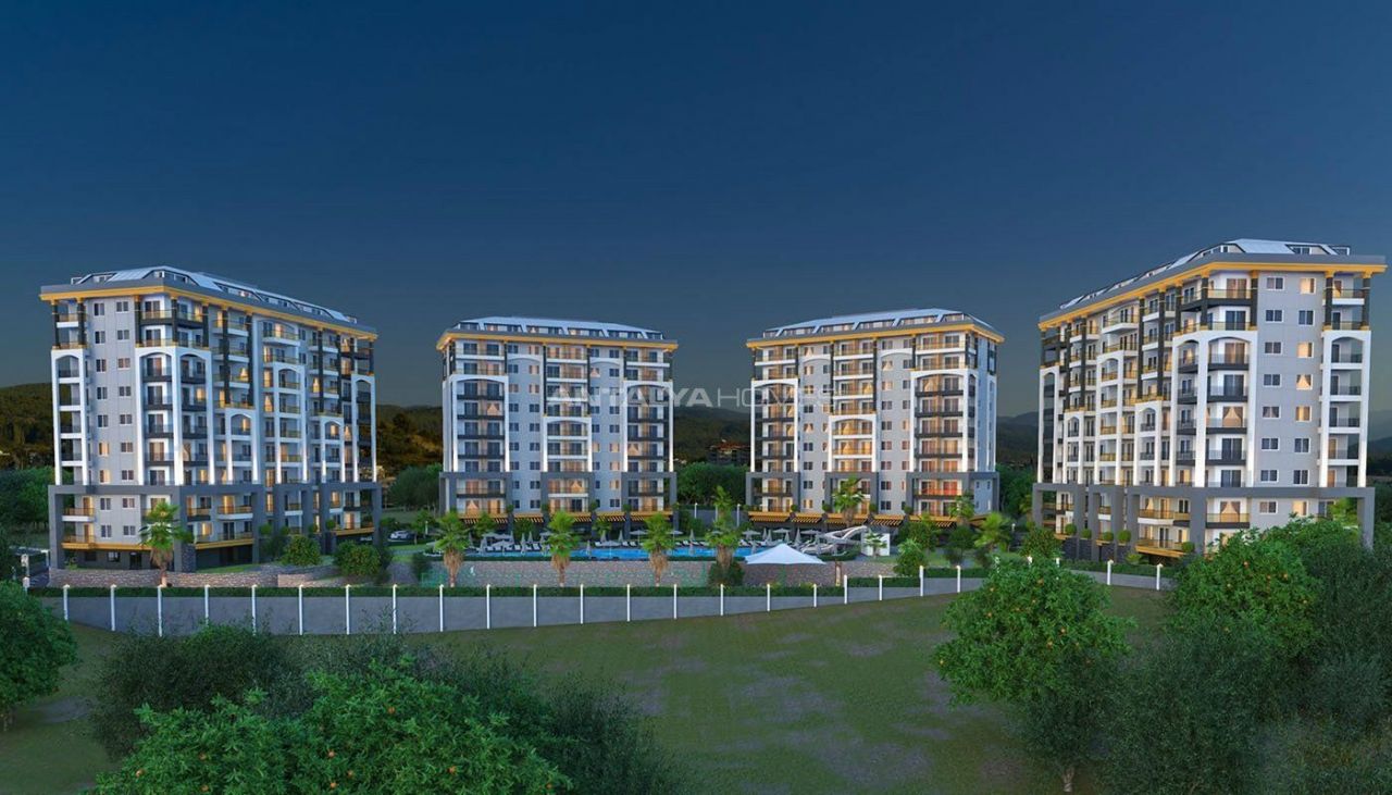 Пентхаус в Алании, Турция, 94 м2 фото 3